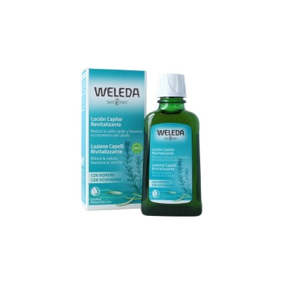 Weleda Loción Capilar Revitalizante Romero 100 ml Weleda - 1