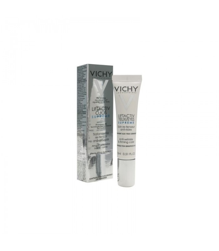 Vichy Liftactiv contorno de ojos 15 ml Vichy - 1