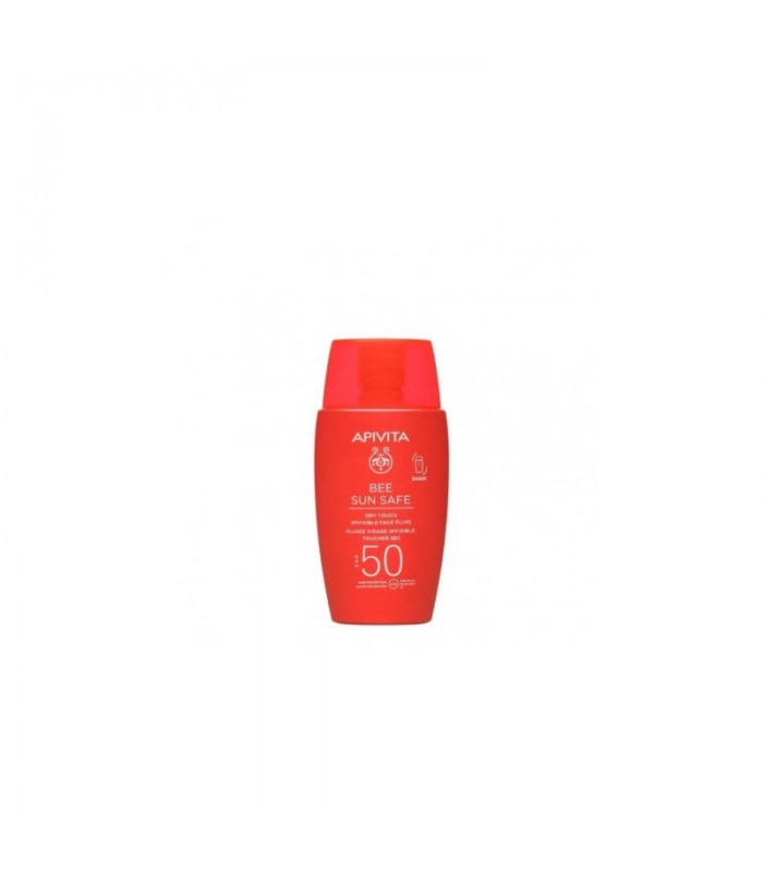 Apivita Proteccion SPF 50 Fluida 50 ml Apivita - 1