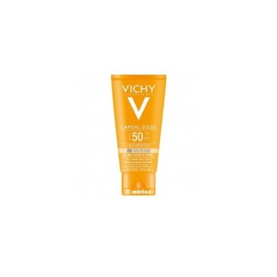 Vichy Ideal Soleil  Emulsión BB tacto seco SPF 50+ 50 ml Vichy - 1