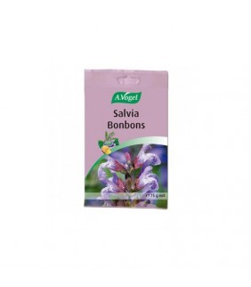 A. Vogel Salvia bonbons 75 gramos A. Vogel - 1