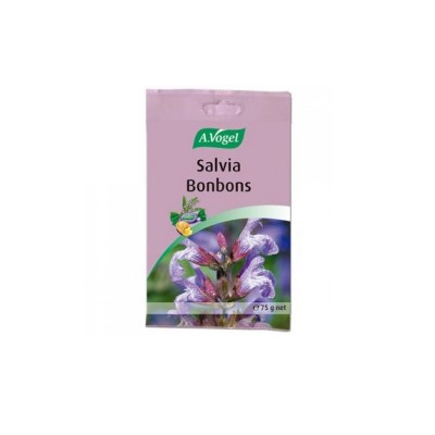 A. Vogel Salvia bonbons 75 gramos A. Vogel - 1