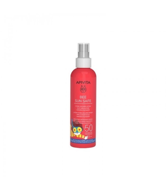 Apivita Proteccion Niños Spray SPF 50 200 ml Apivita - 1