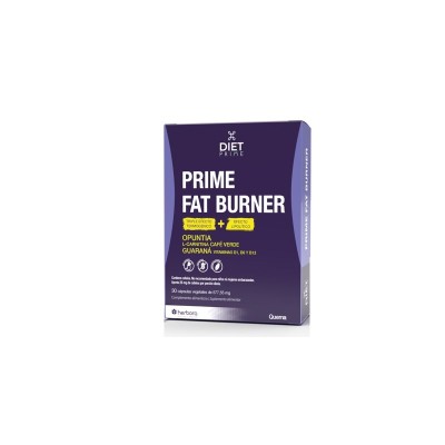 Herbora Prime Fat Burner 30 cápsulas Herbora - 1