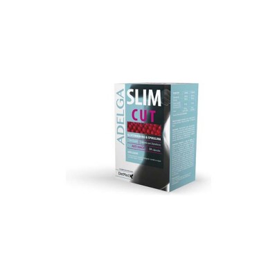 Dietemed Adelgaslim cut 84 cápsulas Dietmed - 1