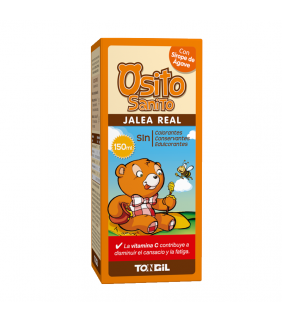 Osito Jalea Real 150 ml Tongil