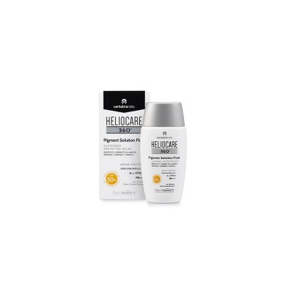 Heliocare Pigment Solution Fluid SPF 50 50 ml Heliocare - 1