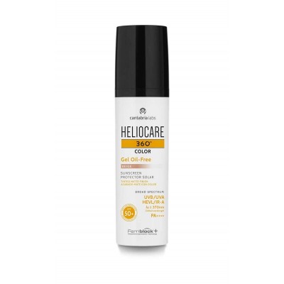 Heliocare Gel Oil-Free Beige SPF 50 Heliocare - 1