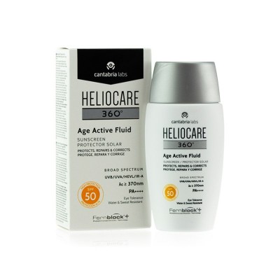 Heliocare Age Active Fluido SPF 50 50 ml Heliocare - 1