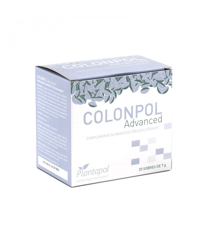 Plantapol Colonpol advanced 20 sobres de 7 gramos PLANTAPOL - 1