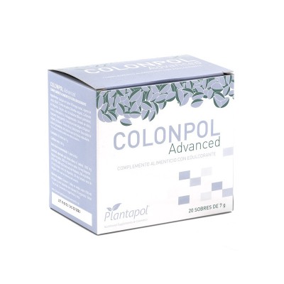 Plantapol Colonpol advanced 20 sobres de 7 gramos PLANTAPOL - 1