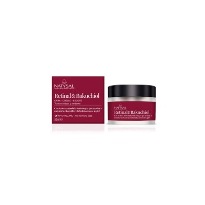 Natysal Crema Retinol * Bakuchiol 50 ml Natysal - 1