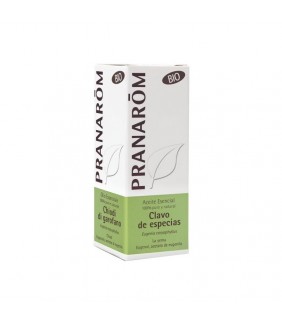 Pranarom Esencia Clavo Bio 10 ml Pranarom - 1