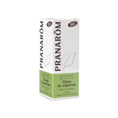 Pranarom Esencia Clavo Bio 10 ml Pranarom - 1