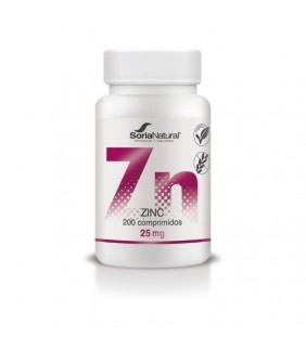 Soria Natural Zinc 200...