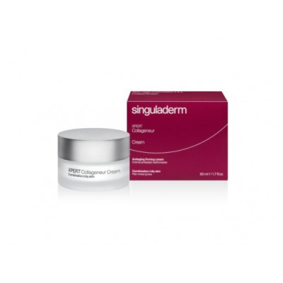 Singuladerm Collageneur Crema Mixta Grasa 50 ml Singuladerm - 1