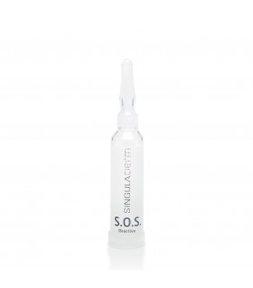 Singuladerm SOS Reactive 4 viales Singuladerm - 4