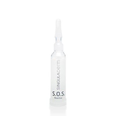 Singuladerm SOS Reactive 4 viales Singuladerm - 4