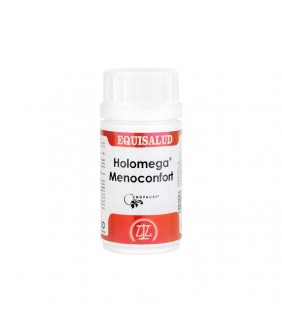 Equisalud Holomega Menoconfort 30 cápsulas Equisalud - 1