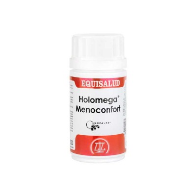 Equisalud Holomega Menoconfort 30 cápsulas Equisalud - 1