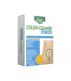Colon Cleanse Lax Flor 30...