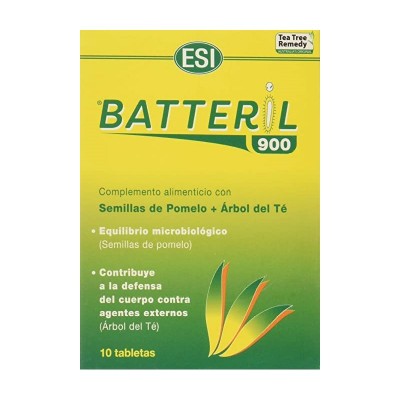 ESI Batteril 900 10 comprimidos ESI - 1