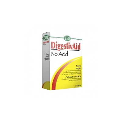 ESI Digestivaid No Acid 12 comprimidos ESI - 1