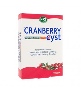 ESI Cranberry Cyst 30...
