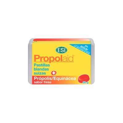ESI Propolaid Pastilla Suiza Fresa 50 gramos ESI - 1