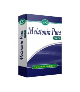 ESI Melatonina Pura 1.9 mg...