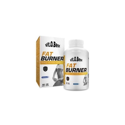 Vitobest Fat Burner Plus 90 cápsulas Vitobest - 1