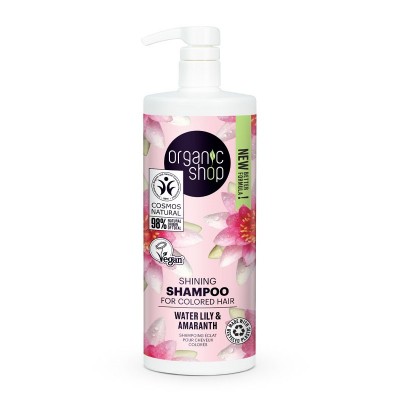 Organic shop Champú Cabello Teñido 1000 ml Organic shop - 1