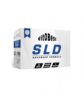 Vitobest SLD Advanced Formula 30 días Vitobest - 1