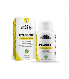 Vitobest Pylobest 60 cápsulas Vitobest - 1