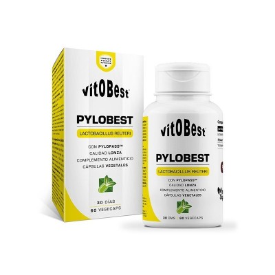 Vitobest Pylobest 60 cápsulas Vitobest - 1