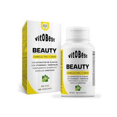 Vitobest  Beauty 60 cápsulas Vitobest - 1