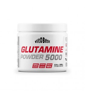 Vitobest Glutamine 5000 200 gramos Vitobest - 1