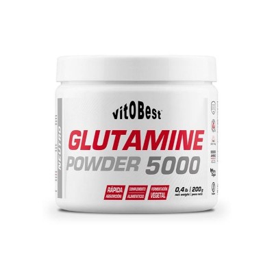 Vitobest Glutamine 5000 200 gramos Vitobest - 1