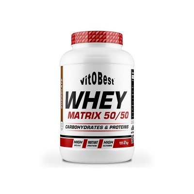 Vitobest Whey Matrix 50/50 2 kg chocolate Vitobest - 1