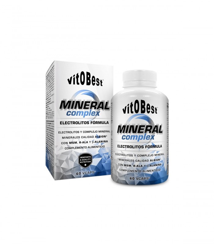 Vitobest Mineral Complex 60 cápsulas Vitobest - 1