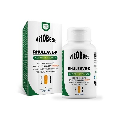 Vitobest Rhuleave-K 30 cápsulas Vitobest - 1