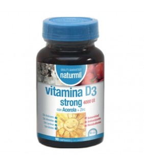 Naturmil Vitamina D3...