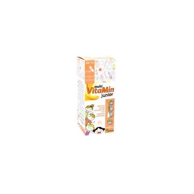 Pinisan Multi Vitamina Junior 250 ml Pinisan - 1