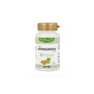 Plantapol Mega Ashwagandha 7000 30 cápsulas PLANTAPOL - 1