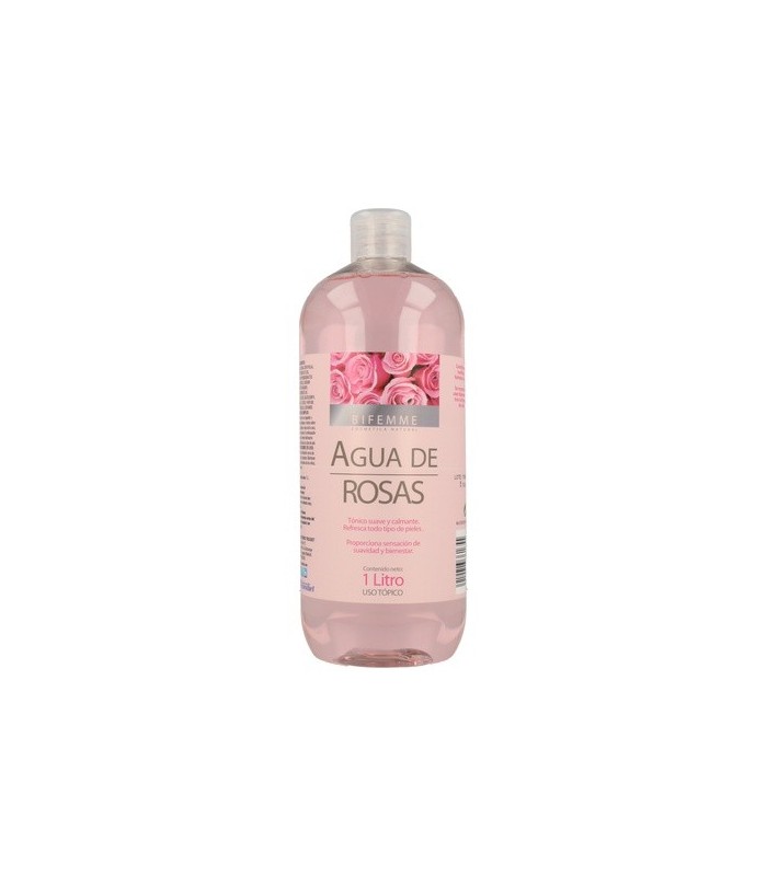 Bifemme Agua De Rosas 1 litro Bifemme - 1