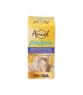 Tongil Gola Spray 25 ml Apicol
