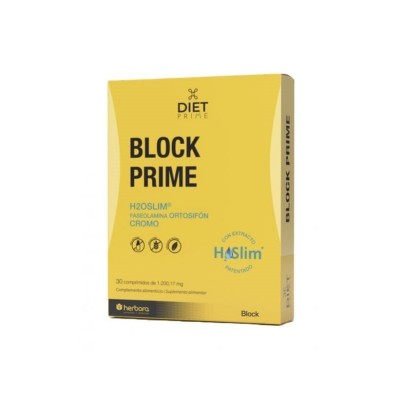 Herbora Block Prime 30 comprimidos Herbora - 1