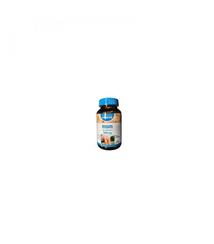 Naturmil MSM con Vitamina C 90 comprimidos Naturmil - 1