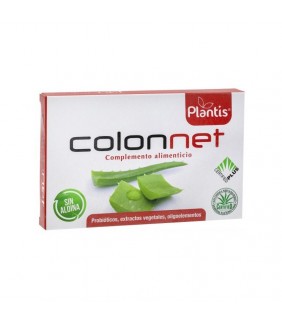 Colonnet 30 cap Plantis