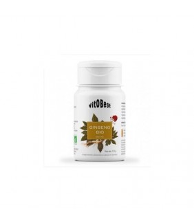 Vitobest Bio Ginseng 45 cápsulas Vitobest - 1